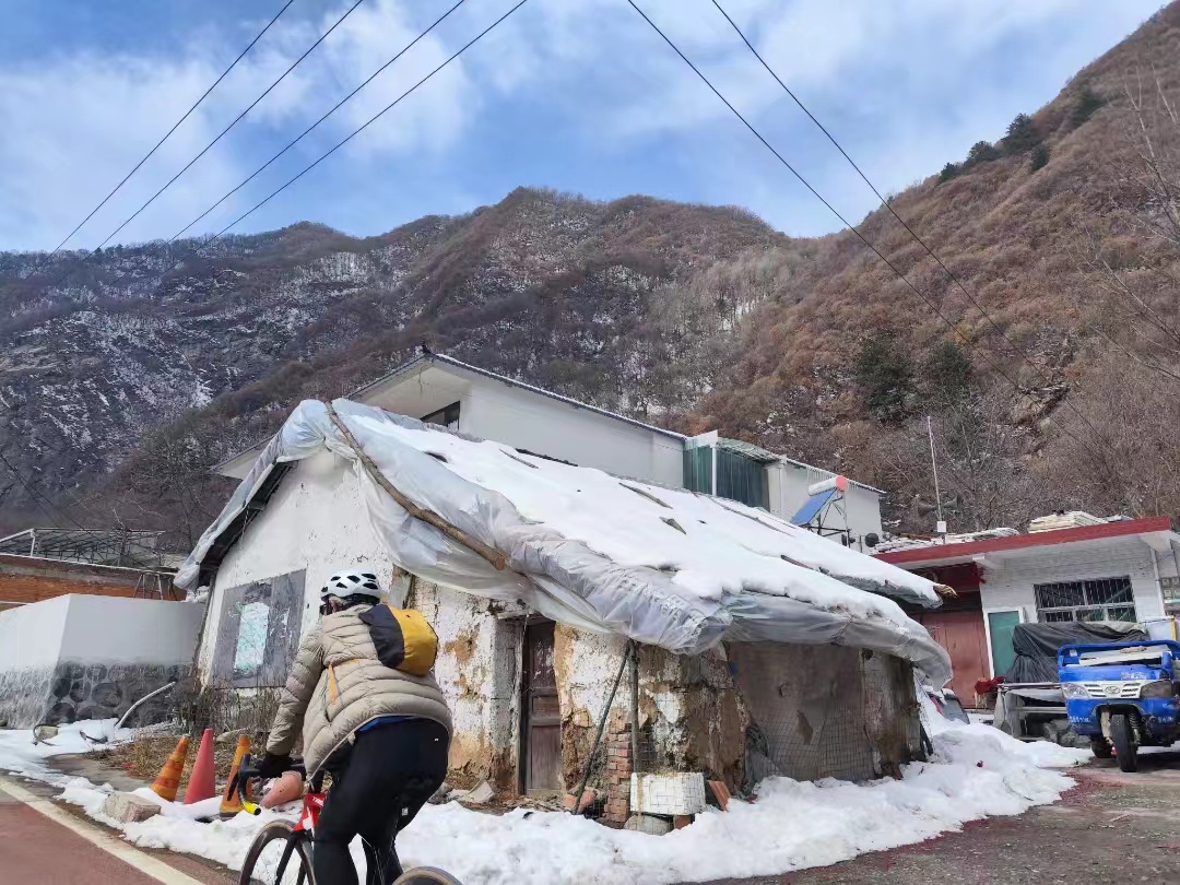 【周末】游五台，逛秦岭！