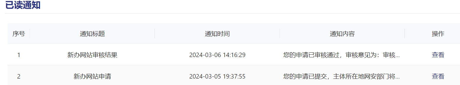 【公网安备】通过啦！！！