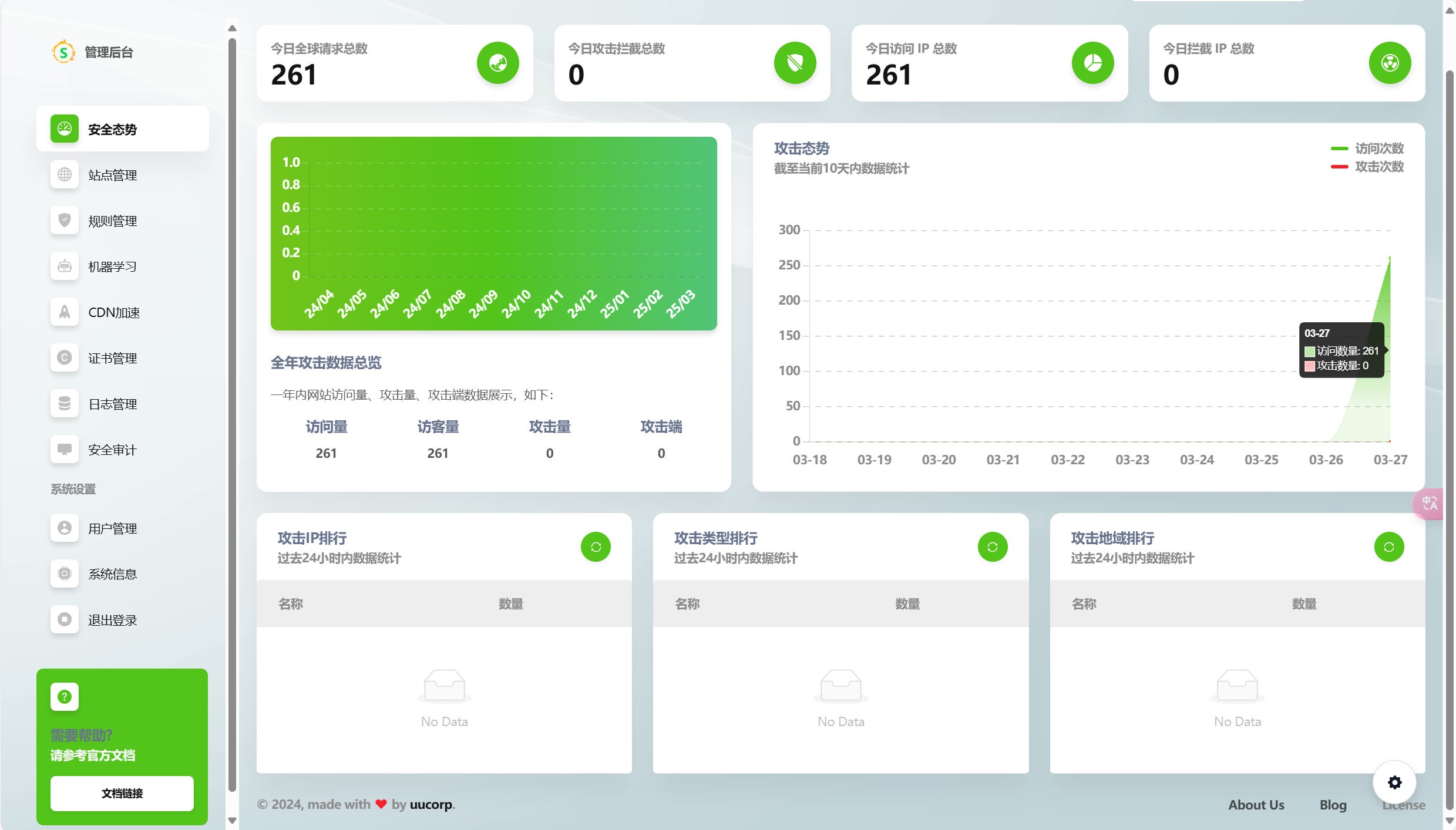 社区驱动的开源WAF：南墙Web应用防火墙部署与配置详解